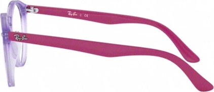  Ray-Ban RY1594 3810 Transparent Violet