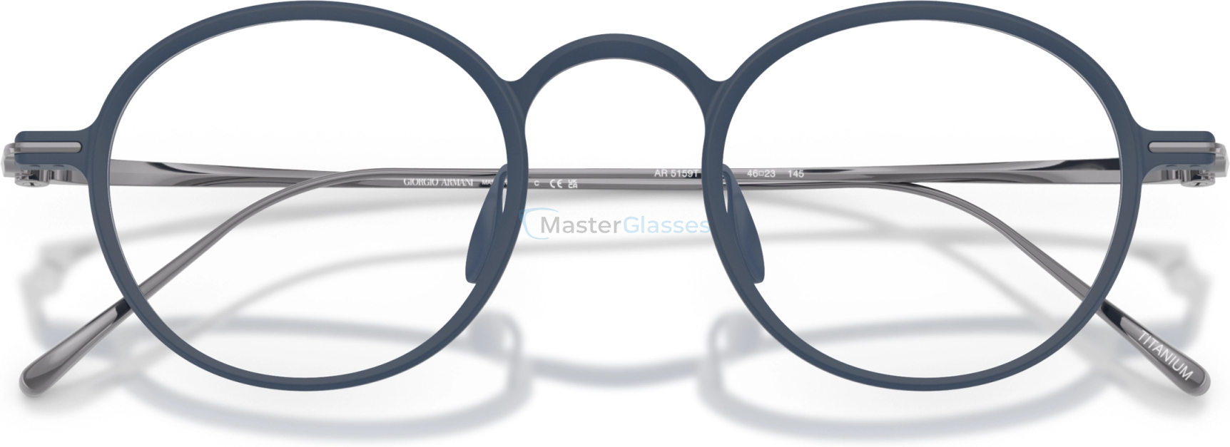 Оправа Giorgio Armani AR5159T 3405 Blue