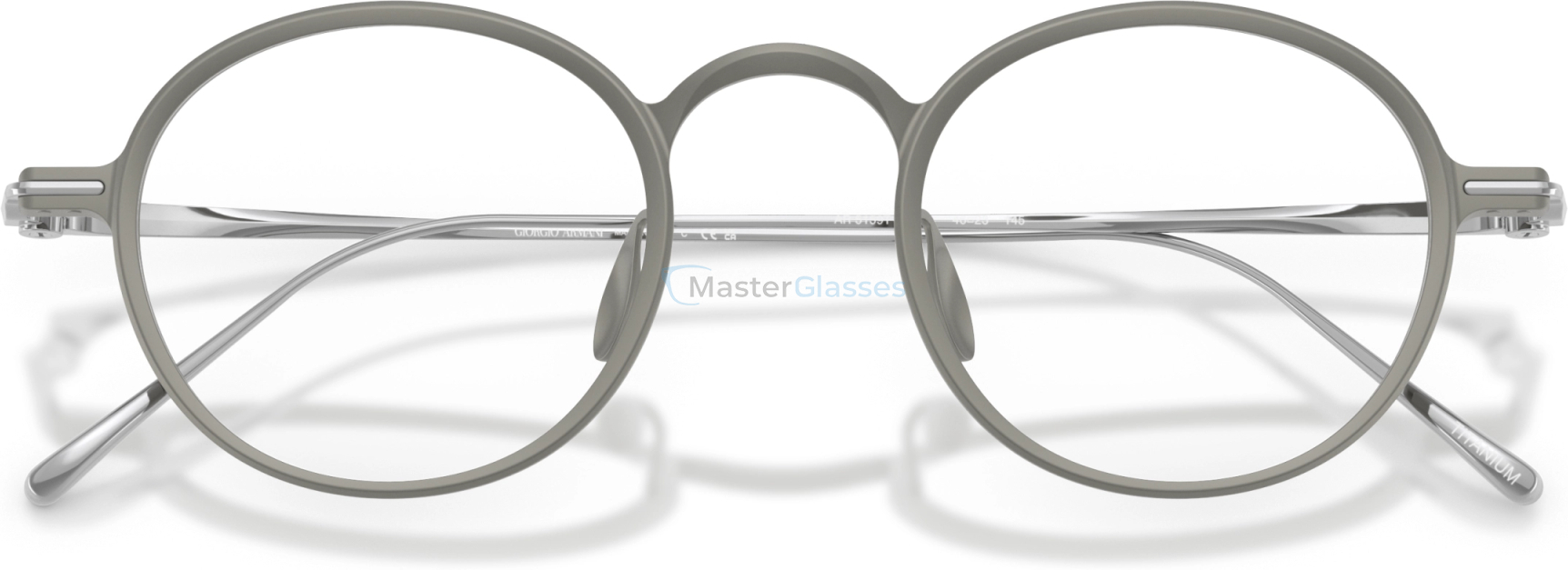 Оправа Giorgio Armani AR5159T 3406 Grey