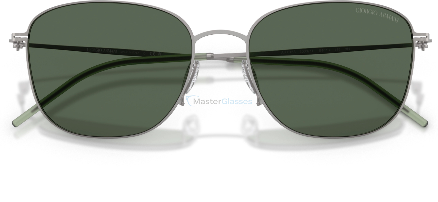   Giorgio Armani AR6168 300371 Grey