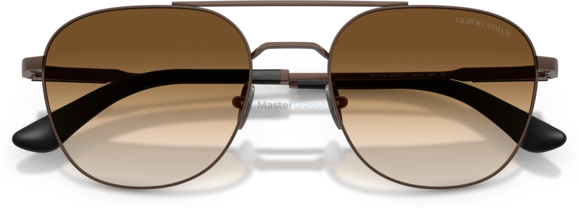   Giorgio Armani AR6178 300651 Copper