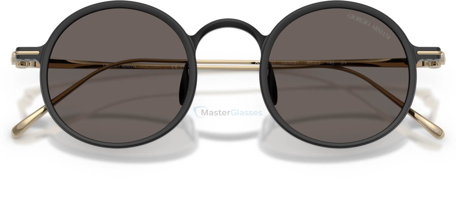   Giorgio Armani AR6173T 3404B1 Black