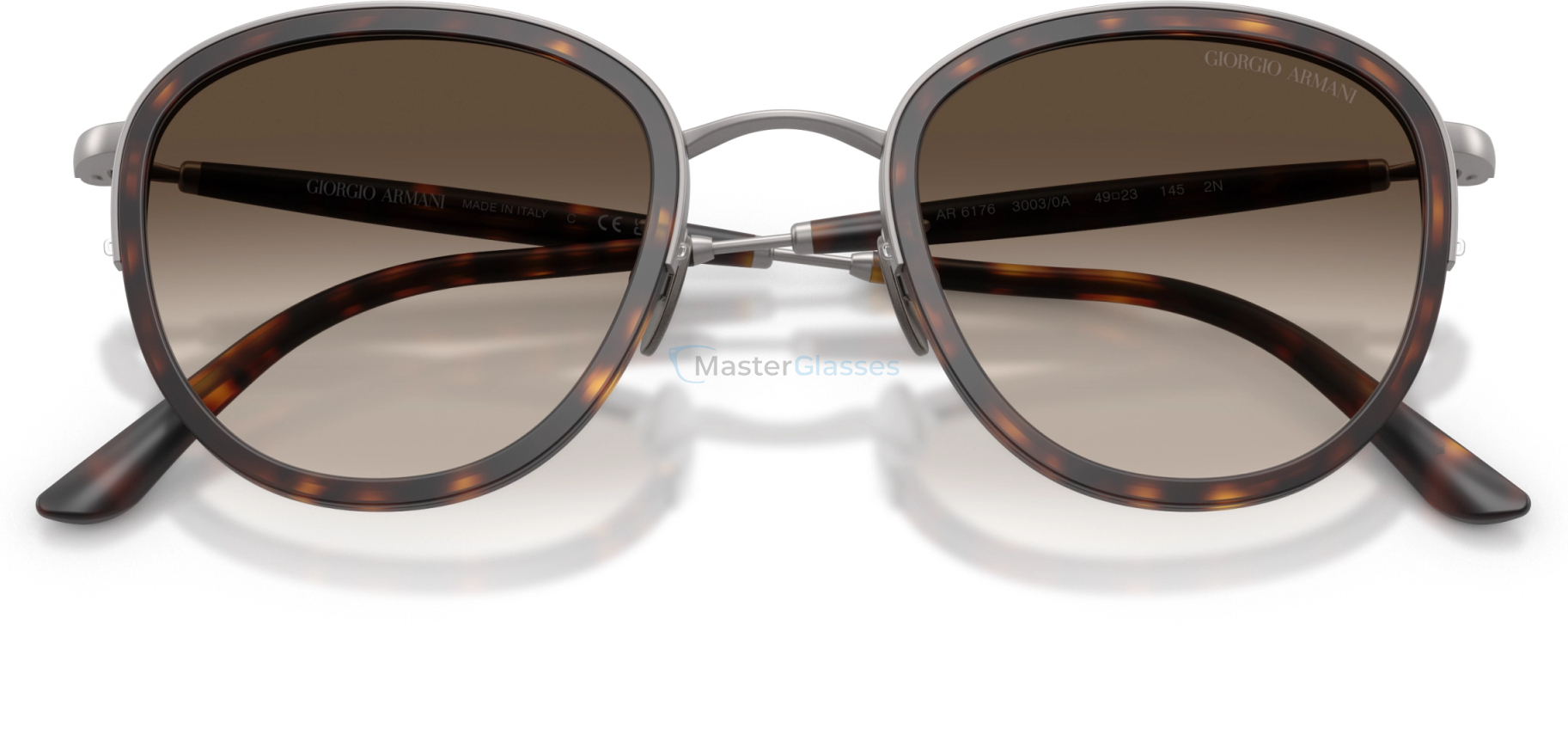 �������������� ���� Giorgio Armani AR6176 30030A Grey