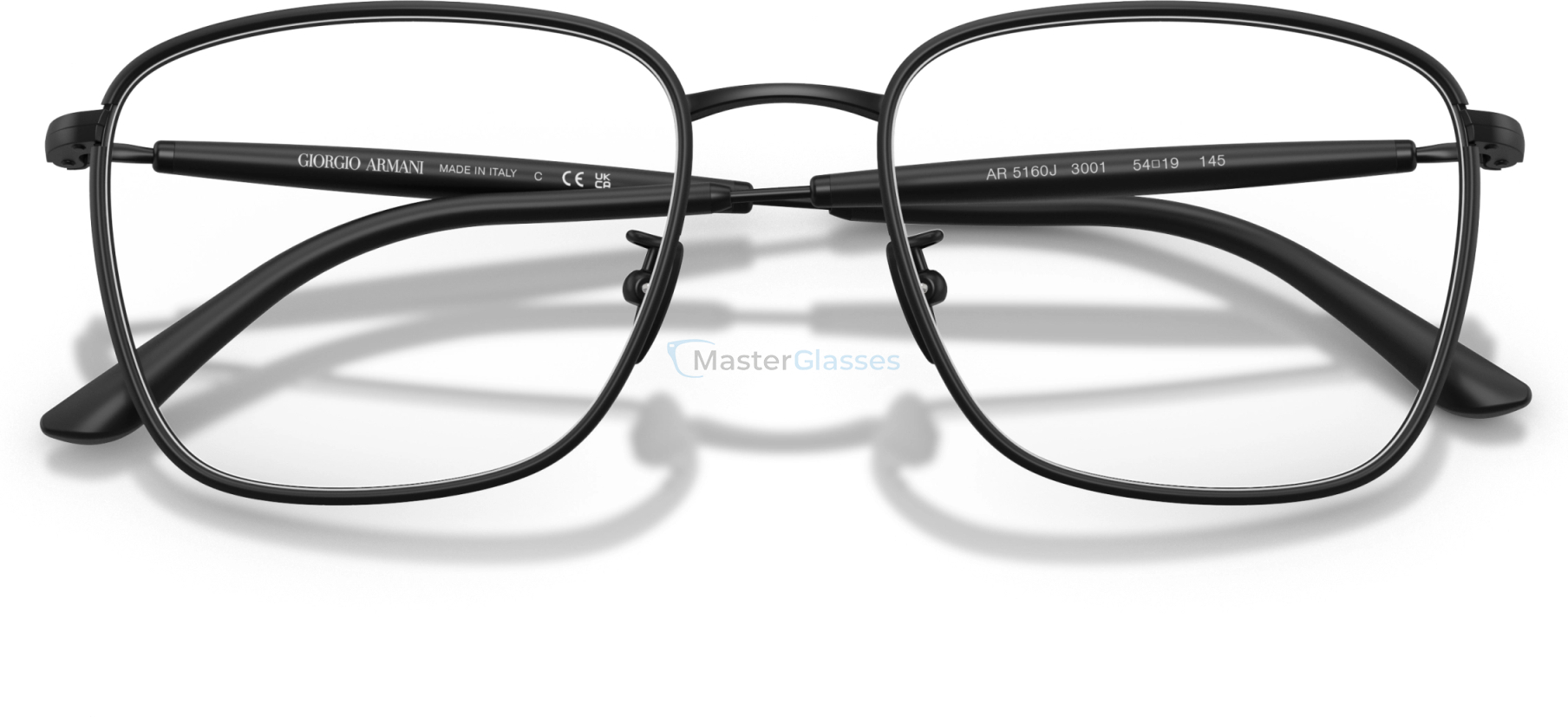 Оправа Giorgio Armani AR5160J 3001 Black