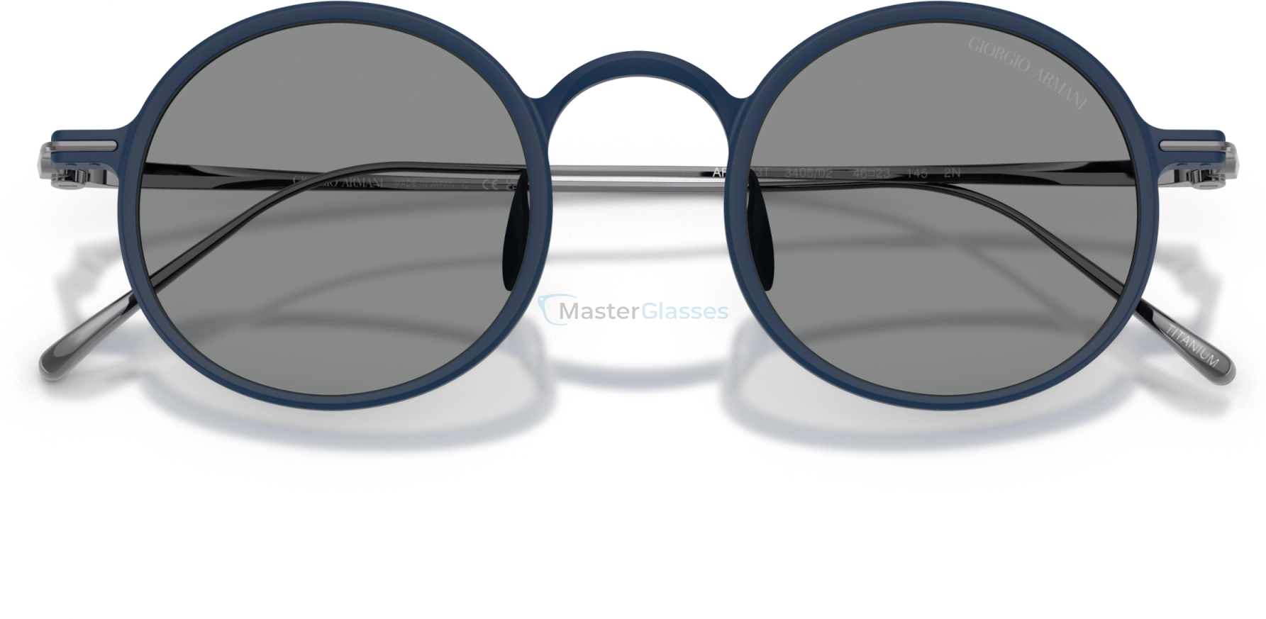   Giorgio Armani AR6173T 340502 Blue