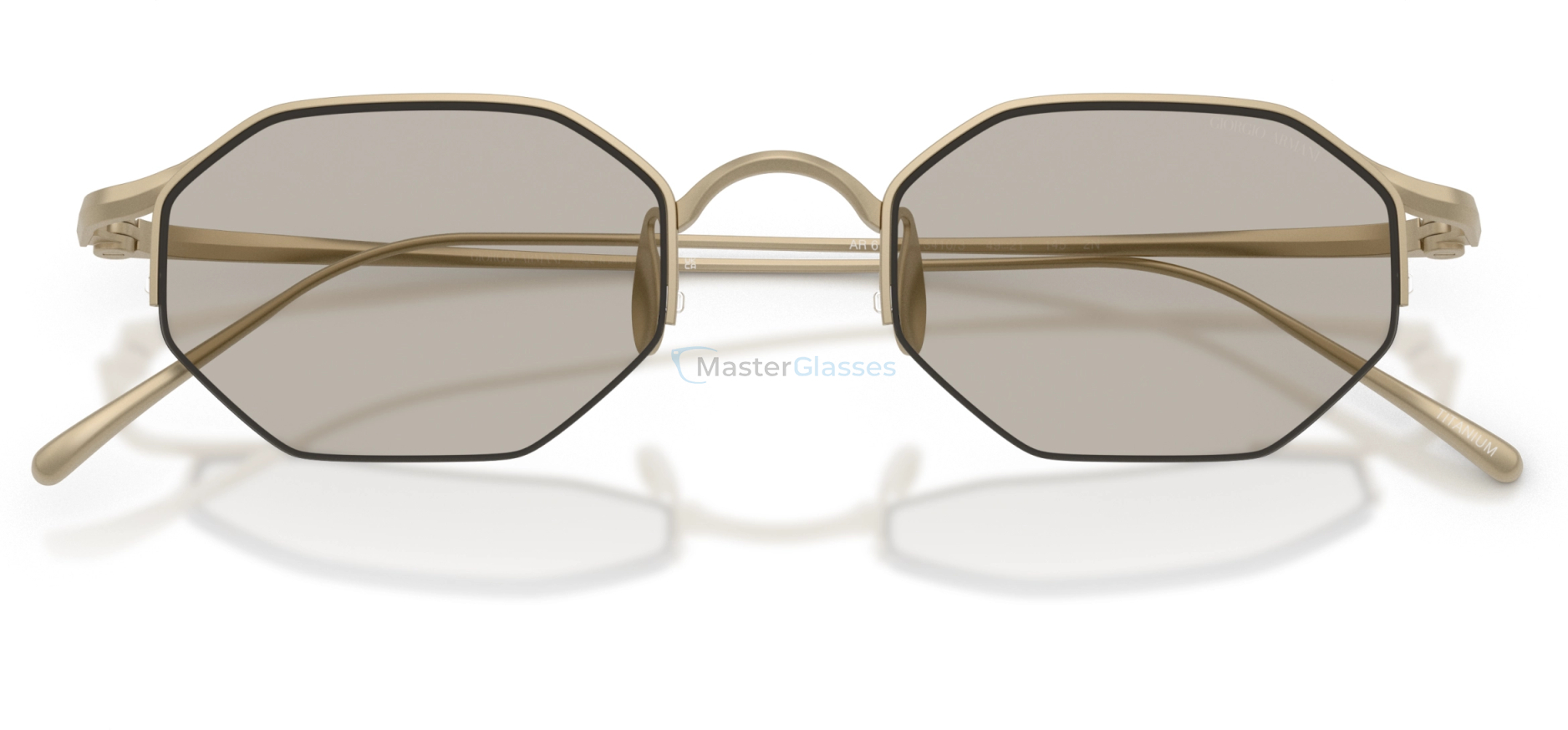 �������������� ���� Giorgio Armani AR6171T 3410/3 Gold