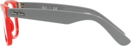  Ray-Ban Junior Wayfarer RY9066V 3753 Coral