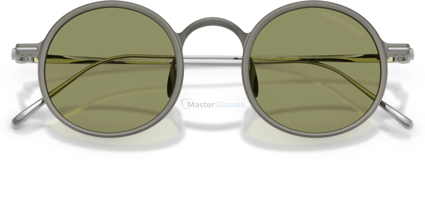   Giorgio Armani AR6173T 340614 Grey
