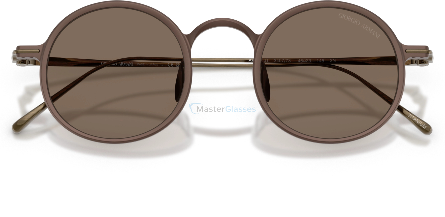 �������������� ���� Giorgio Armani AR6173T 340773 Brown