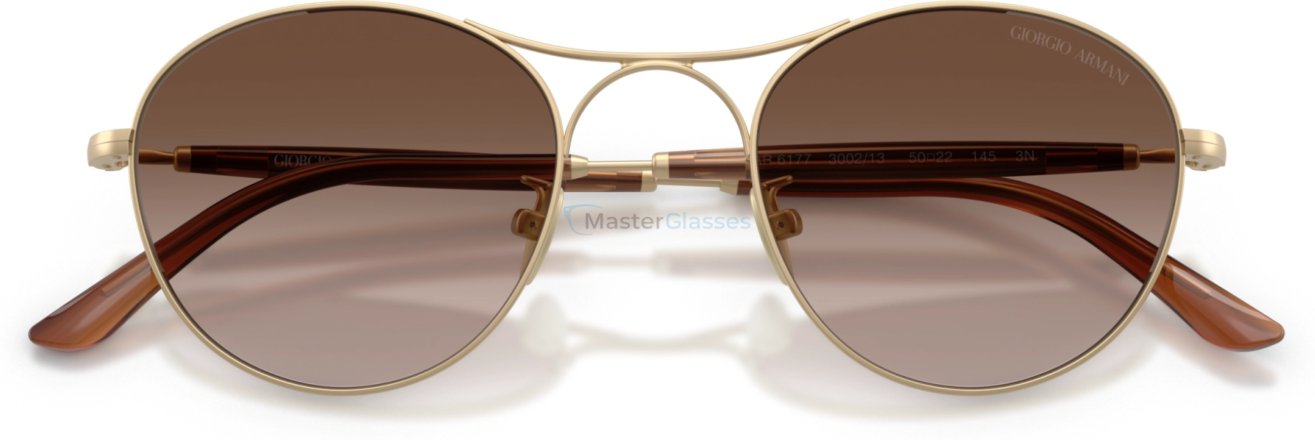   Giorgio Armani AR6177 300213 Gold