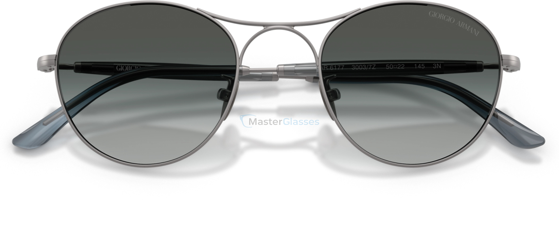   Giorgio Armani AR6177 30037Z Grey