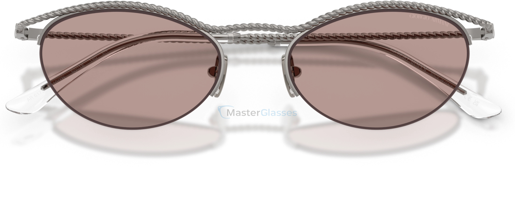 �������������� ���� Giorgio Armani AR6175 30107N Grey