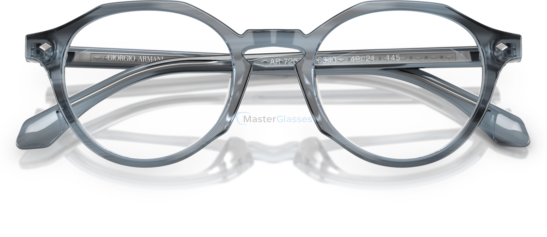 Оправа Giorgio Armani AR7264U 6343 Blue