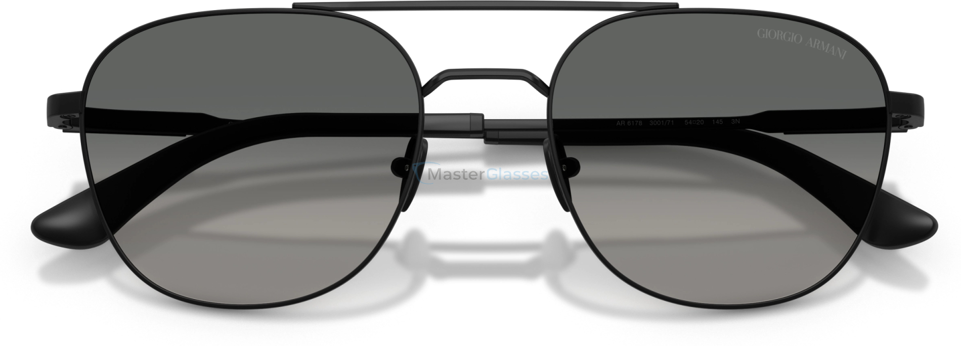 �������������� ���� Giorgio Armani AR6178 300171 Black