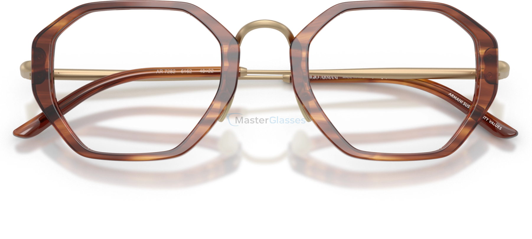 Оправа Giorgio Armani AR7282 6162 Tortoise