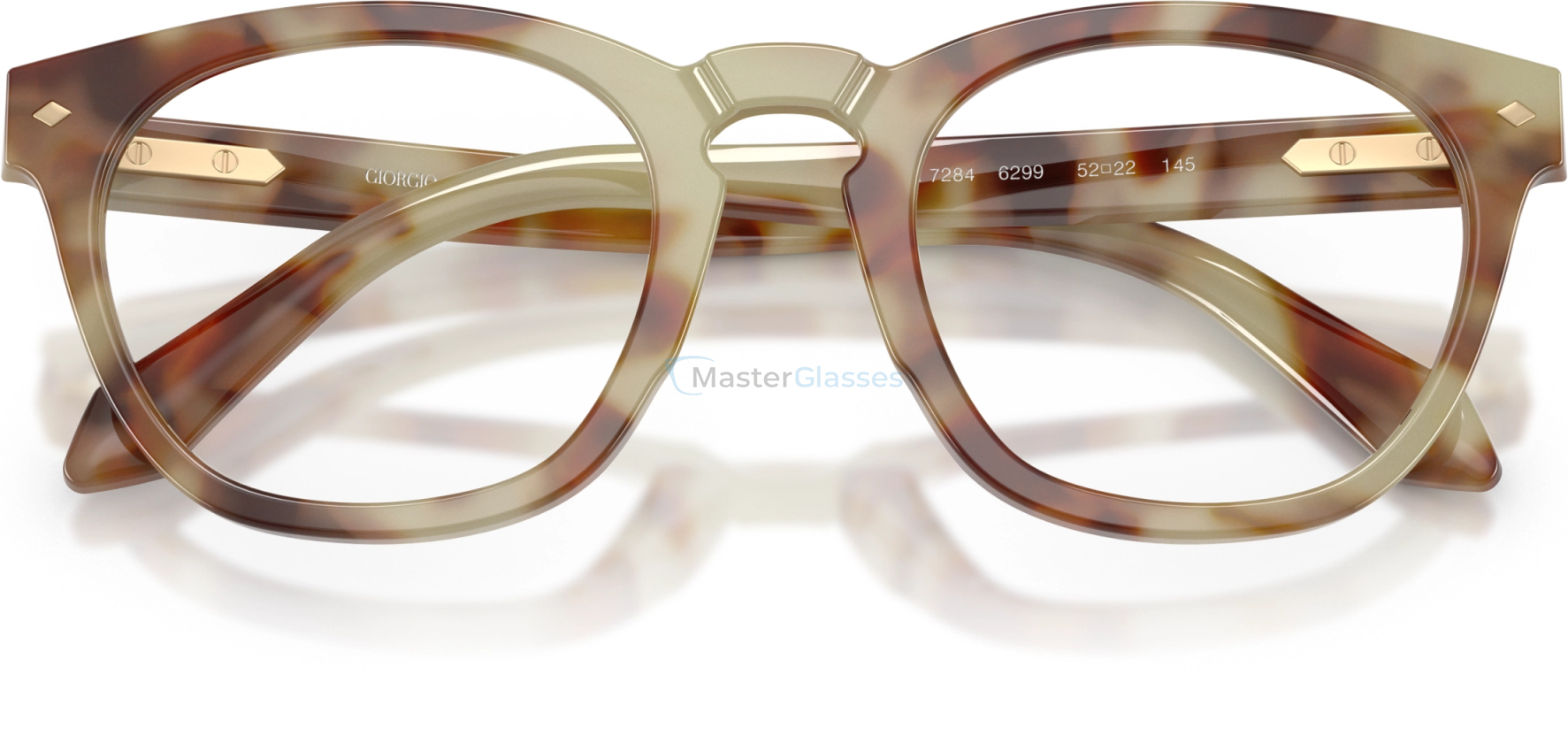 Оправа Giorgio Armani AR7284 6299 Tortoise