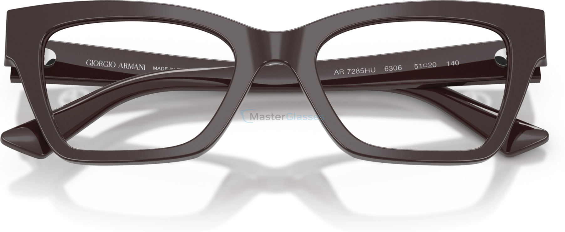 Оправа Giorgio Armani AR7285HU 6306 Violet