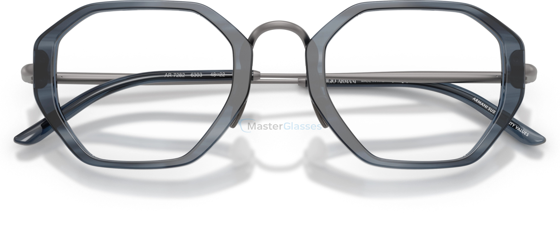 Оправа Giorgio Armani AR7282 6303 Grey