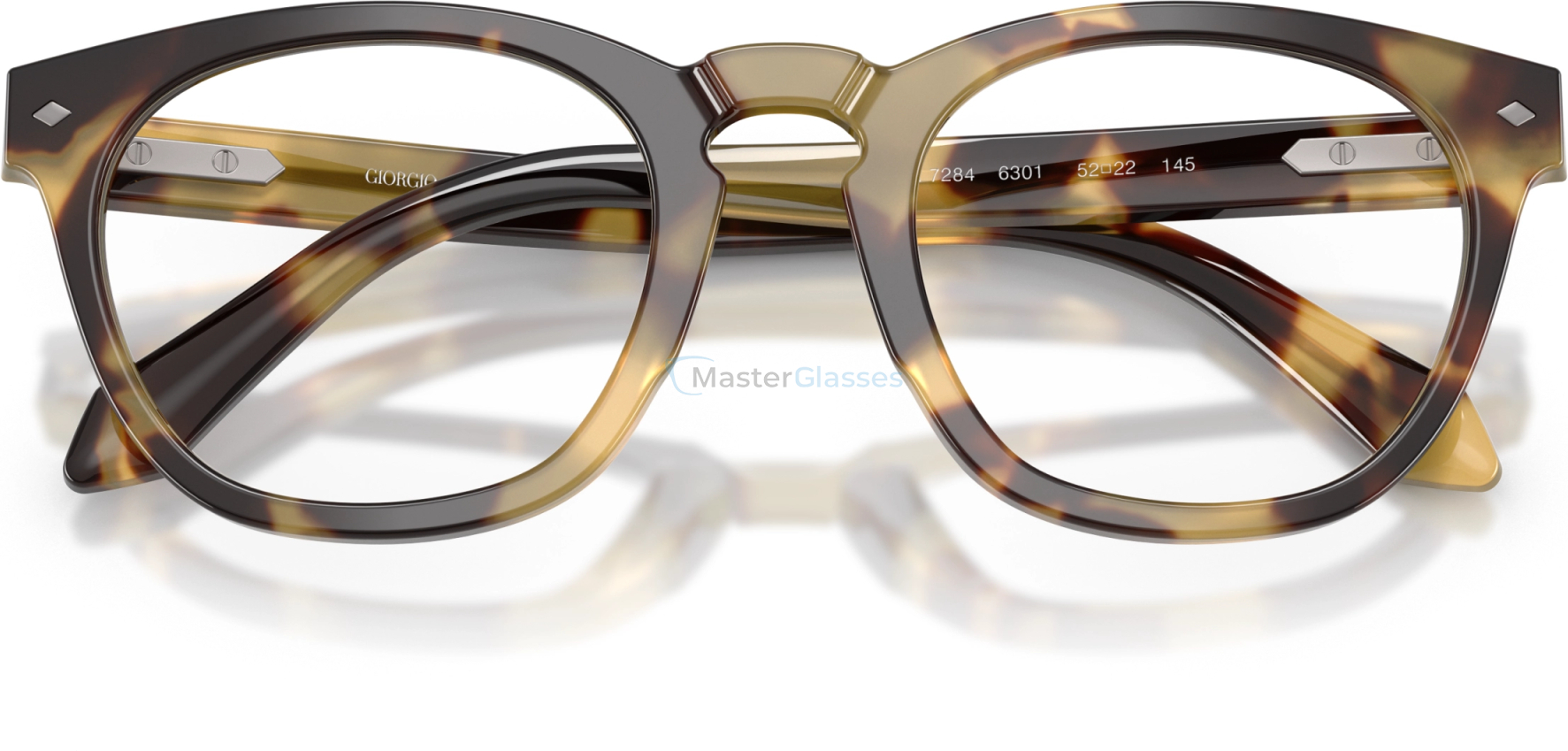 Оправа Giorgio Armani AR7284 6301 Tortoise