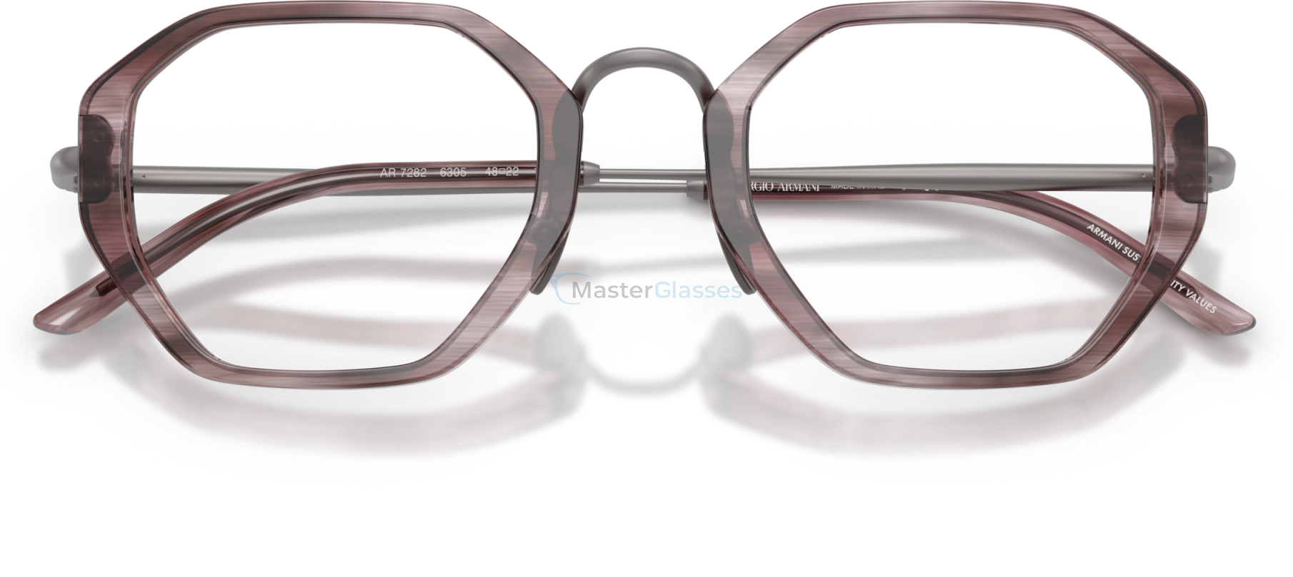 Оправа Giorgio Armani AR7282 6305 Violet