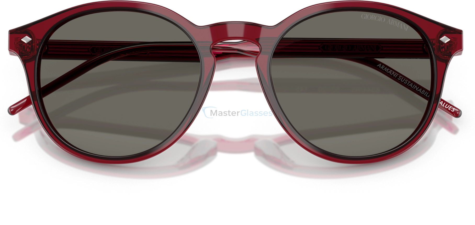   Giorgio Armani AR8211 6344R5 Red