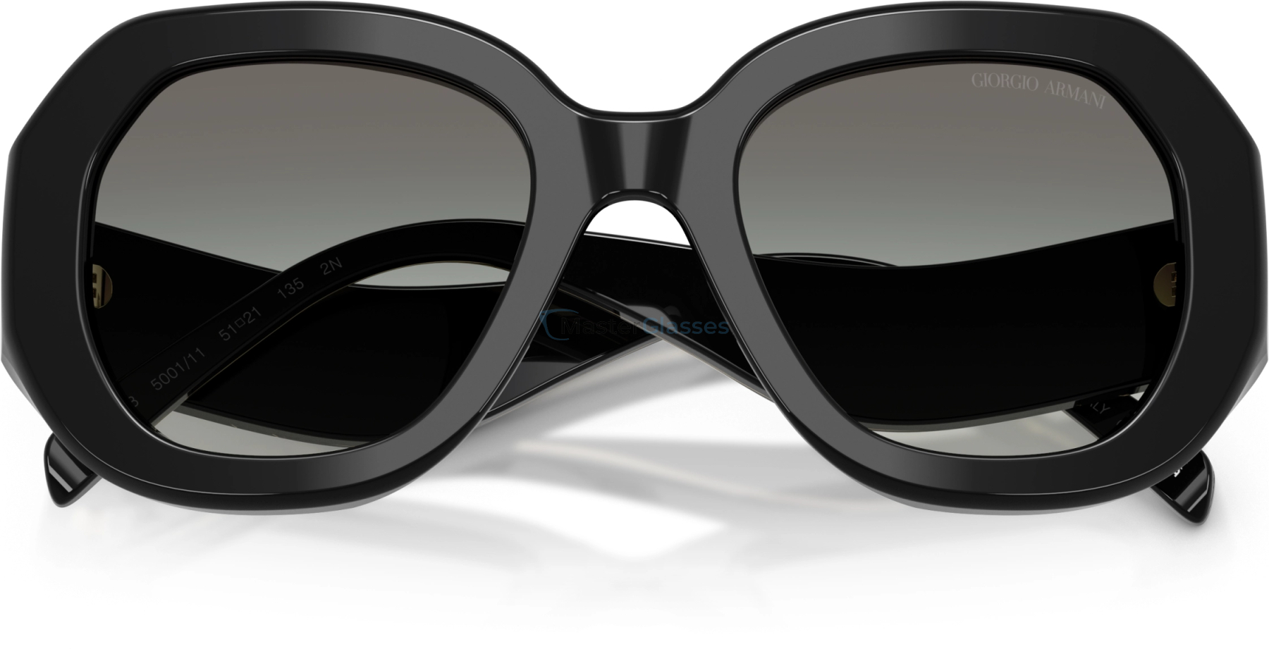 Солнцезащитные очки Giorgio Armani AR8248 500111 Black