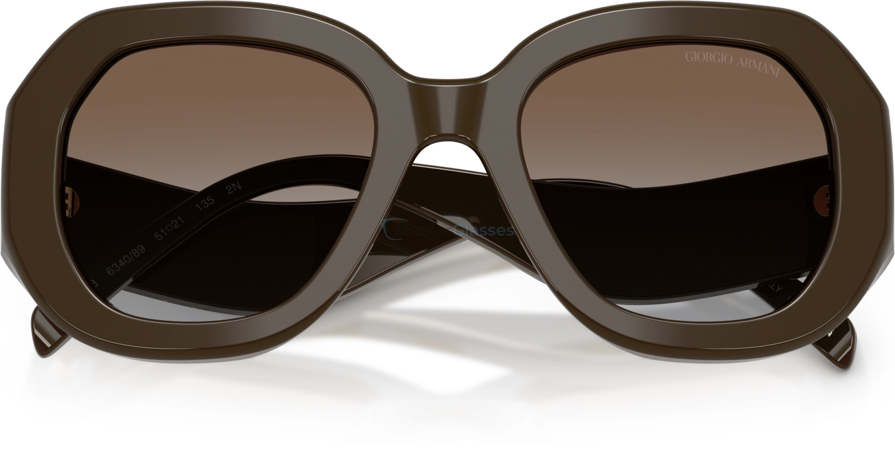 Солнцезащитные очки Giorgio Armani AR8248 634089 Brown