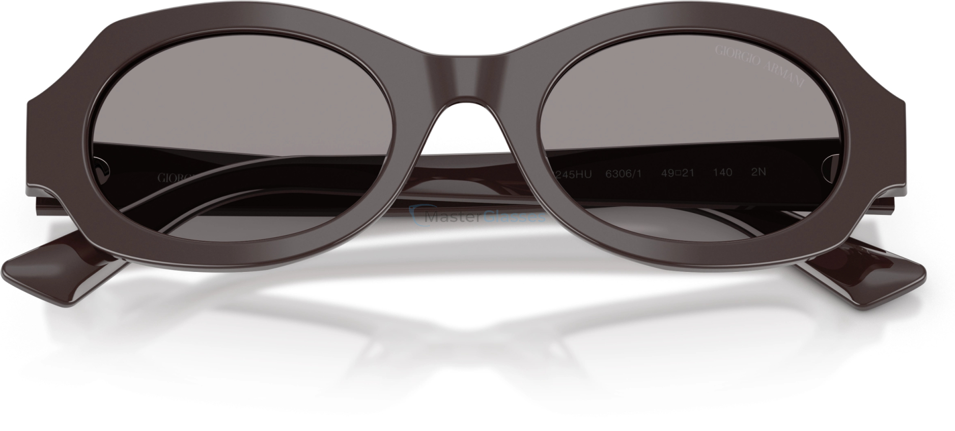 Солнцезащитные очки Giorgio Armani AR8245HU 6306/1 Violet