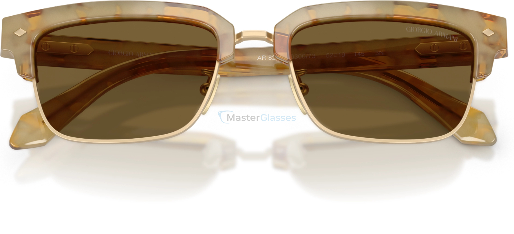 Солнцезащитные очки Giorgio Armani AR8243 630073 Tortoise