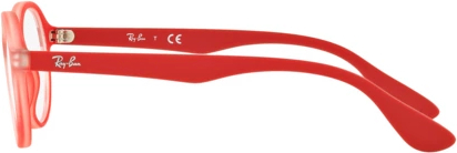 Оправа Ray-Ban RY1561 3669 Rubber Metallic Red