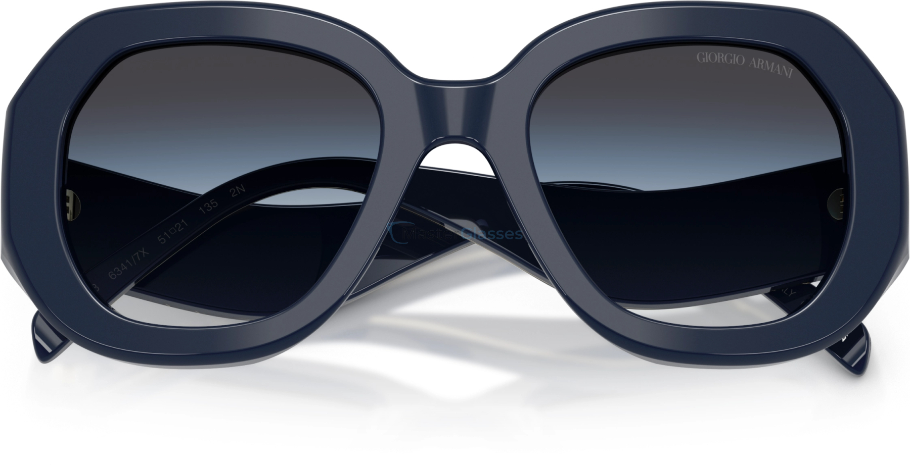 �������������� ���� Giorgio Armani AR8248 63417X Blue