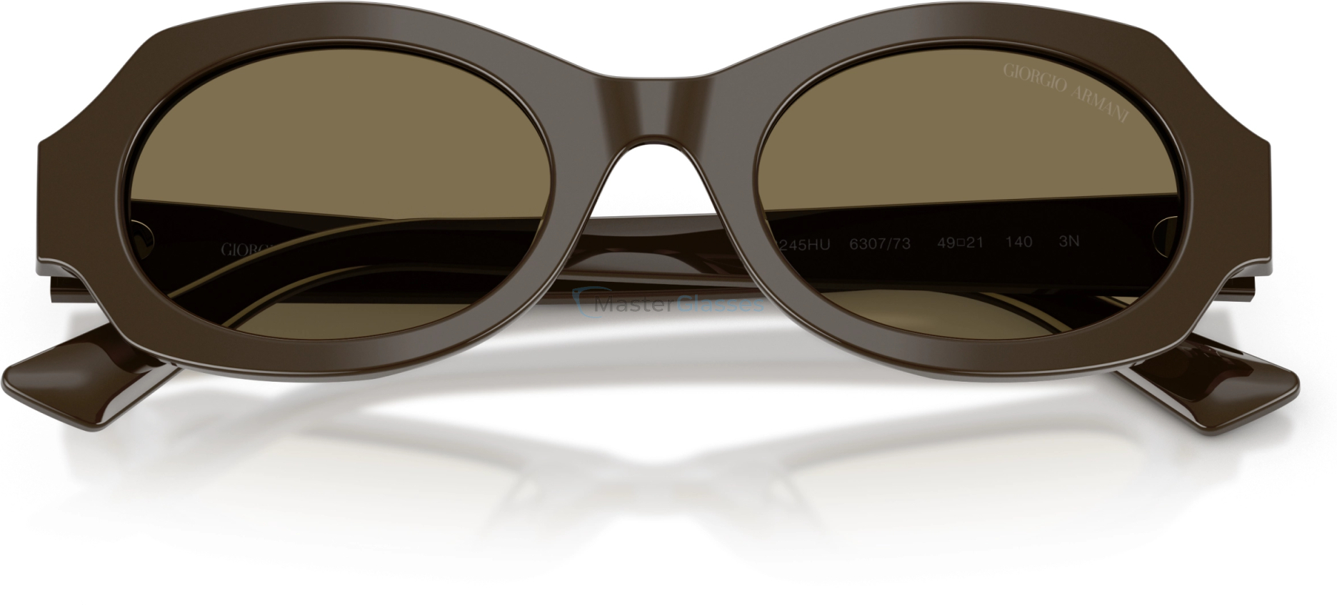 Солнцезащитные очки Giorgio Armani AR8245HU 630773 Brown