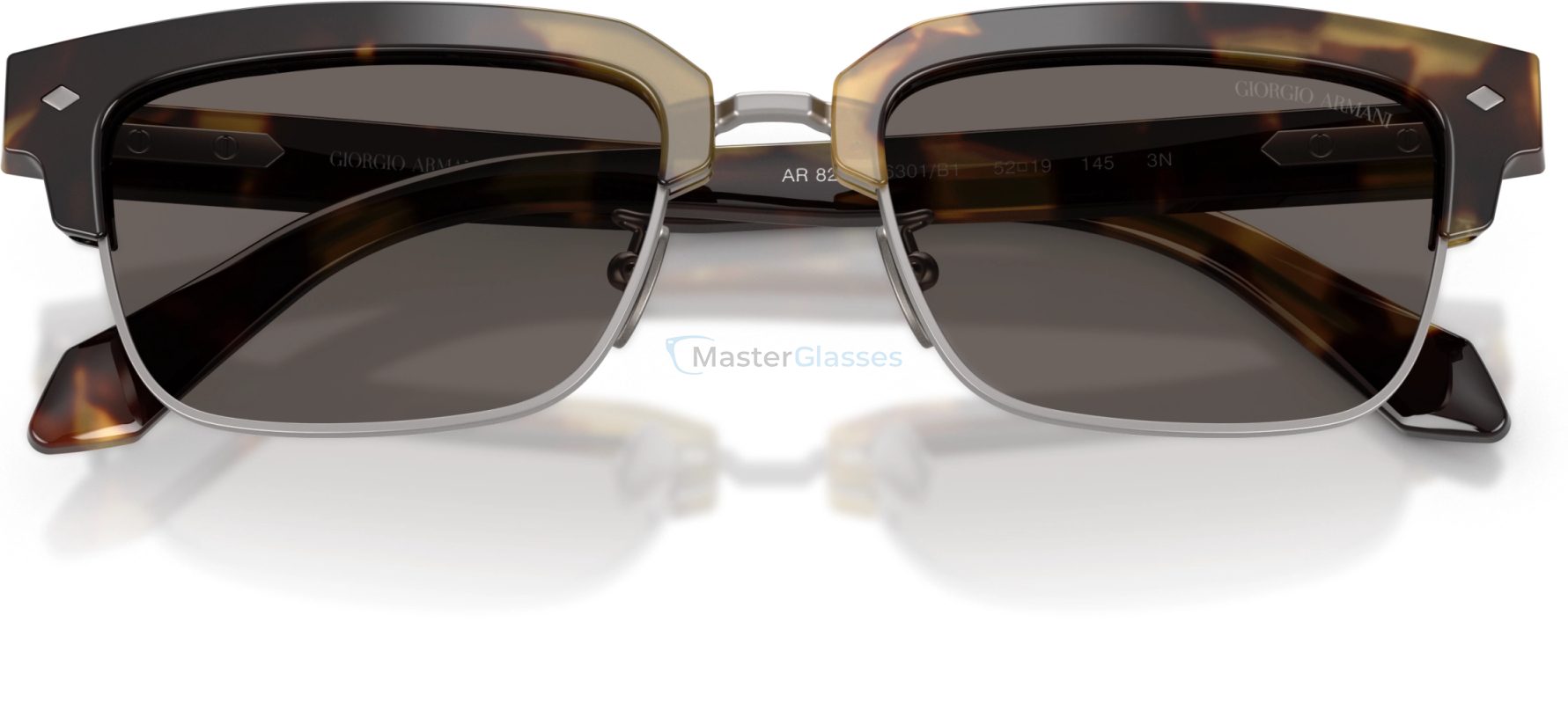 Солнцезащитные очки Giorgio Armani AR8243 6301B1 Tortoise