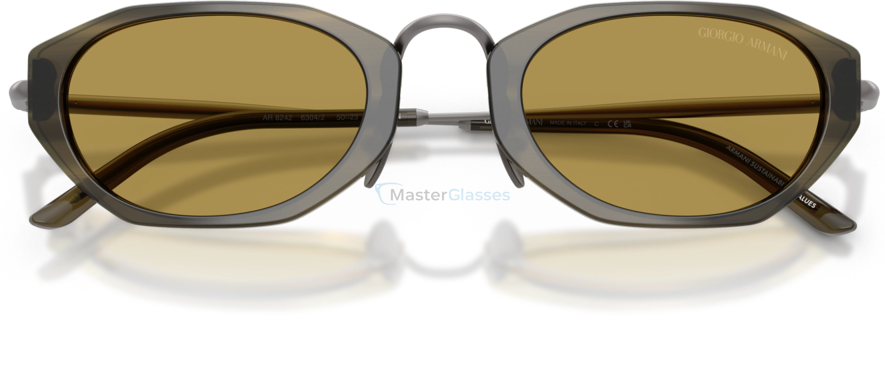 �������������� ���� Giorgio Armani AR8242 6304/2 Green