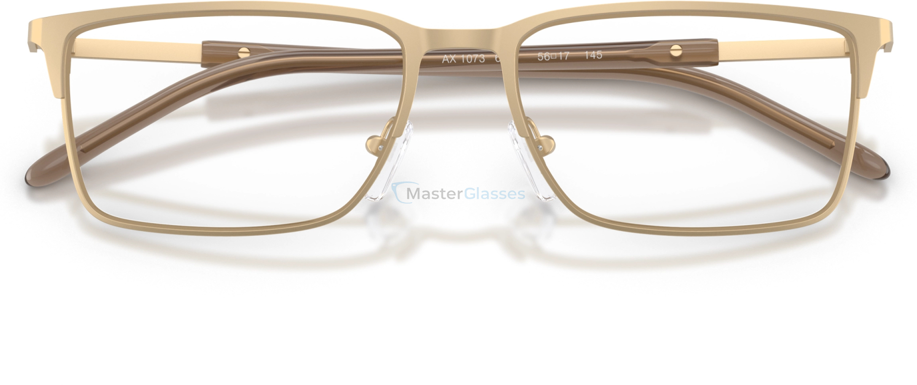 Оправа Armani Exchange AX1073 6121 Gold