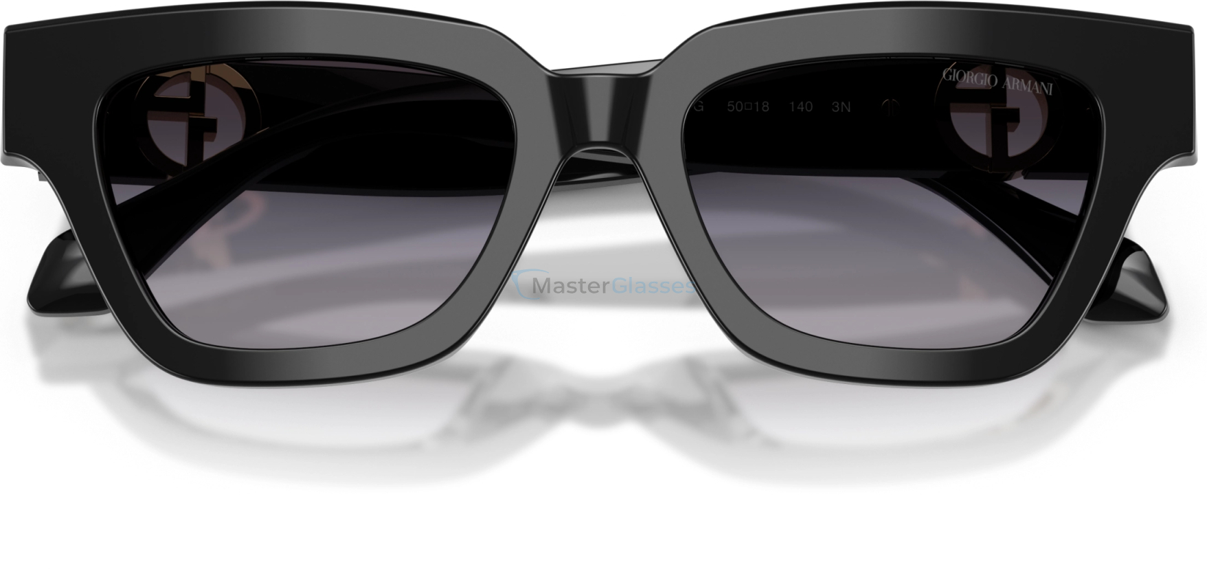 Солнцезащитные очки Giorgio Armani AR8246U 58758G Black