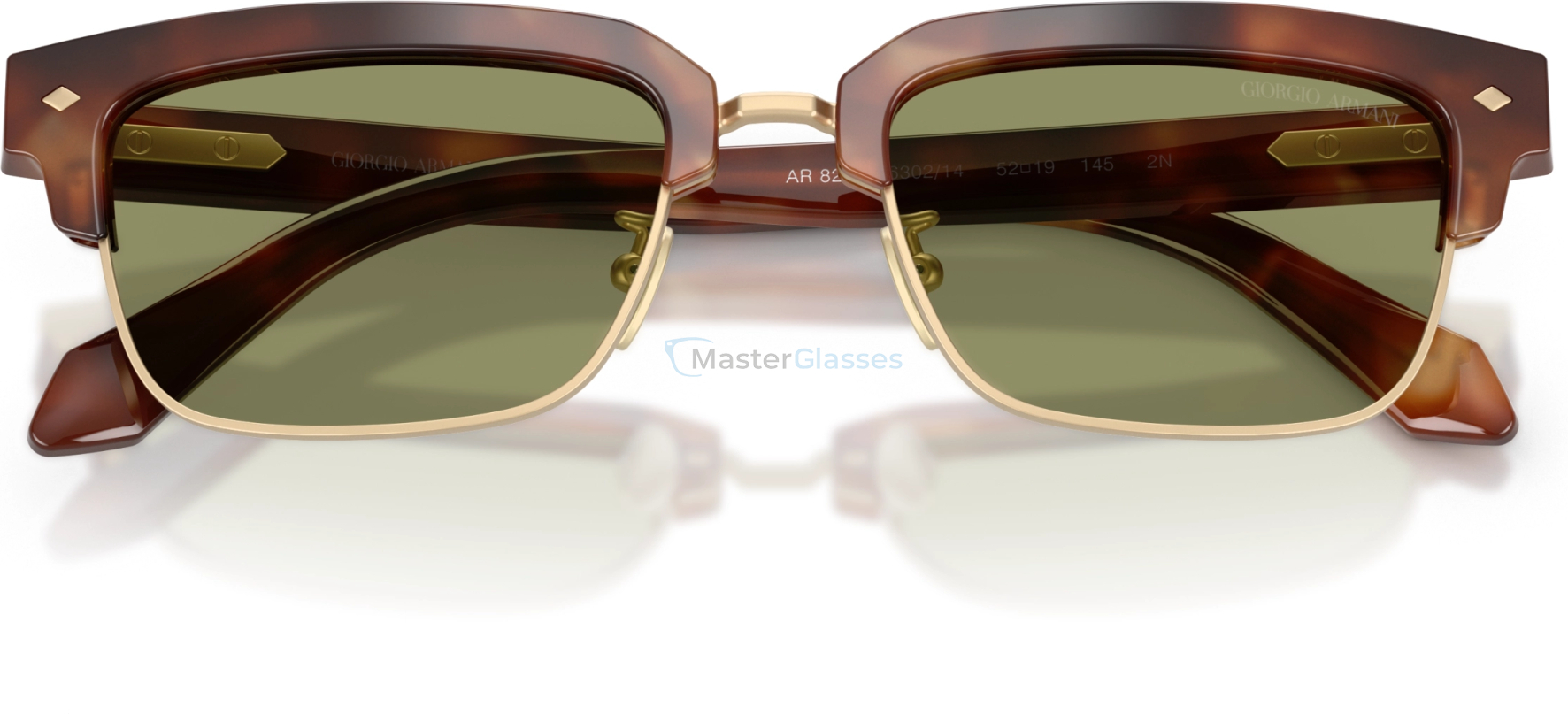 Солнцезащитные очки Giorgio Armani AR8243 630214 Brown