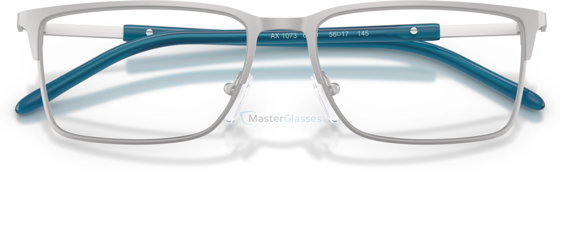 Оправа Armani Exchange AX1073 6020 Silver