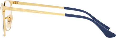 Оправа Ray-Ban RY1051 4054 Gold Top Blue