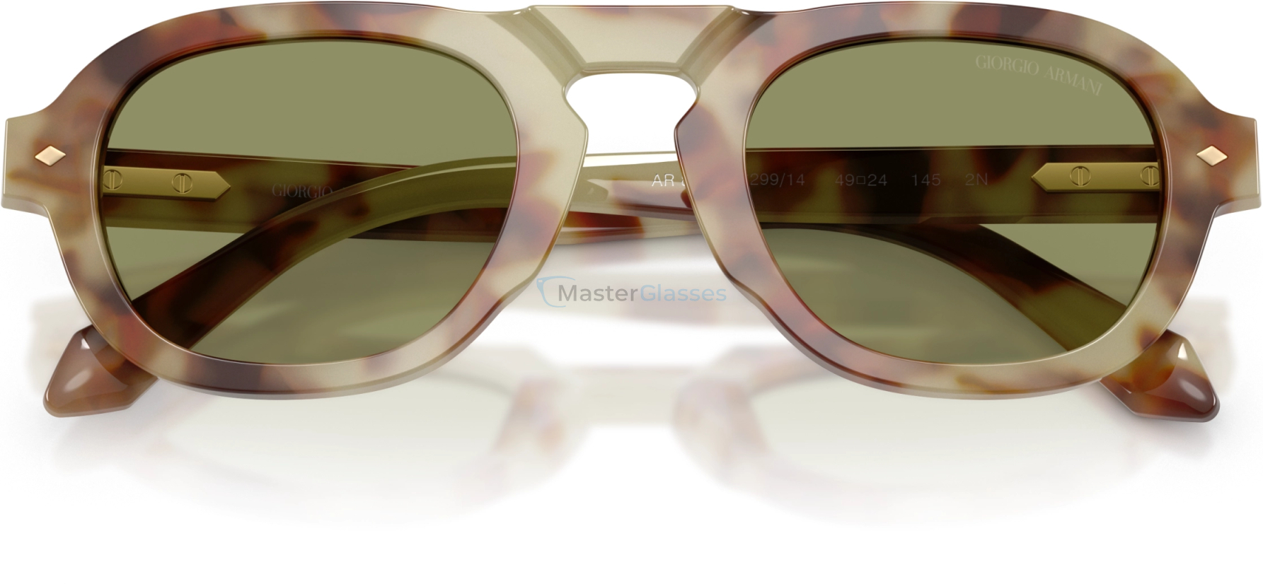 �������������� ���� Giorgio Armani AR8244 629914 Tortoise