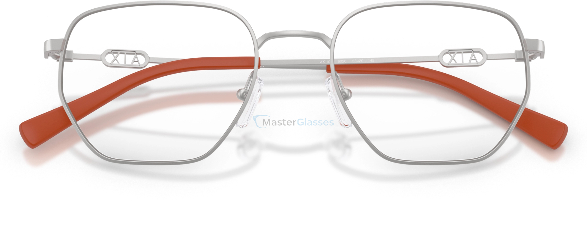 Оправа Armani Exchange AX1074 6020 Silver