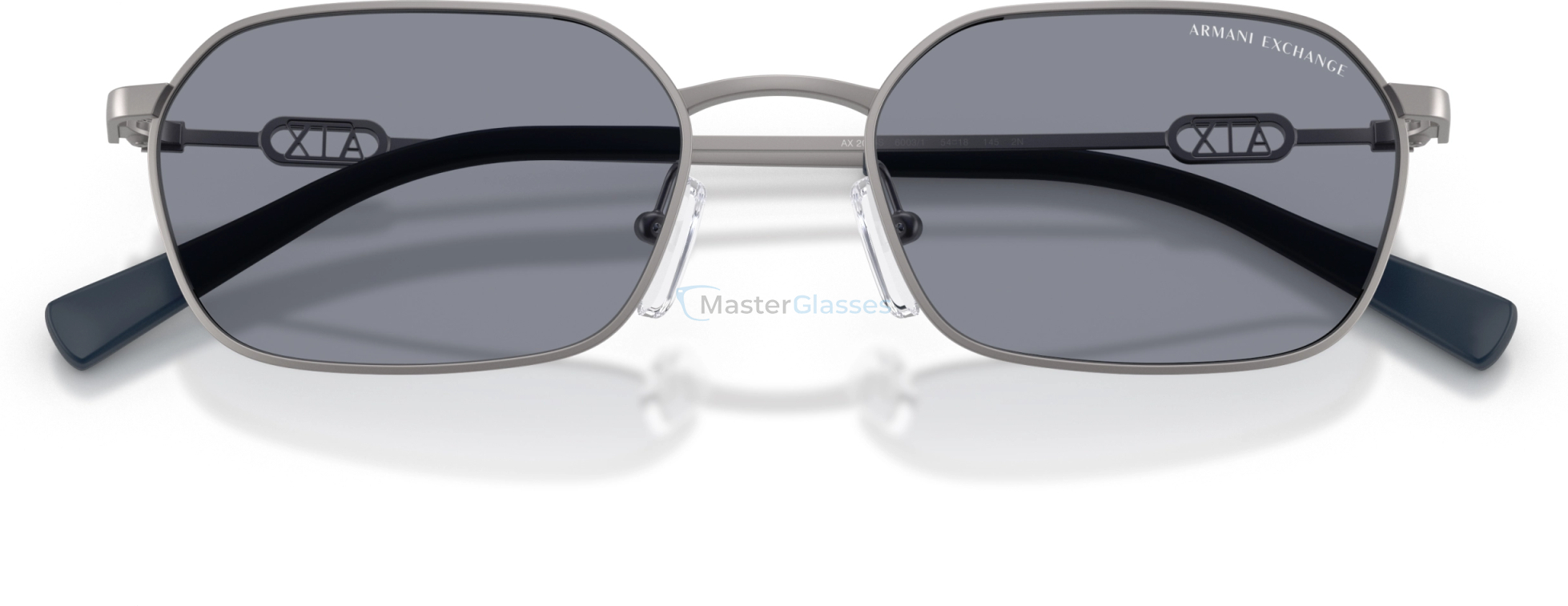 Солнцезащитные очки Armani Exchange AX2056S 6003/1 Grey