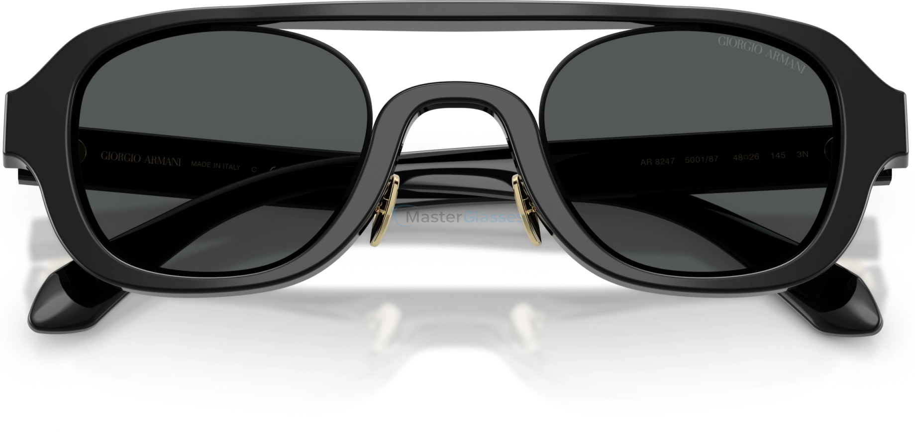 �������������� ���� Giorgio Armani AR8247 500187 Black