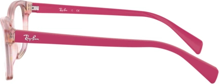  Ray-Ban RY1591 3806 Fuxia Stripped Multicolor