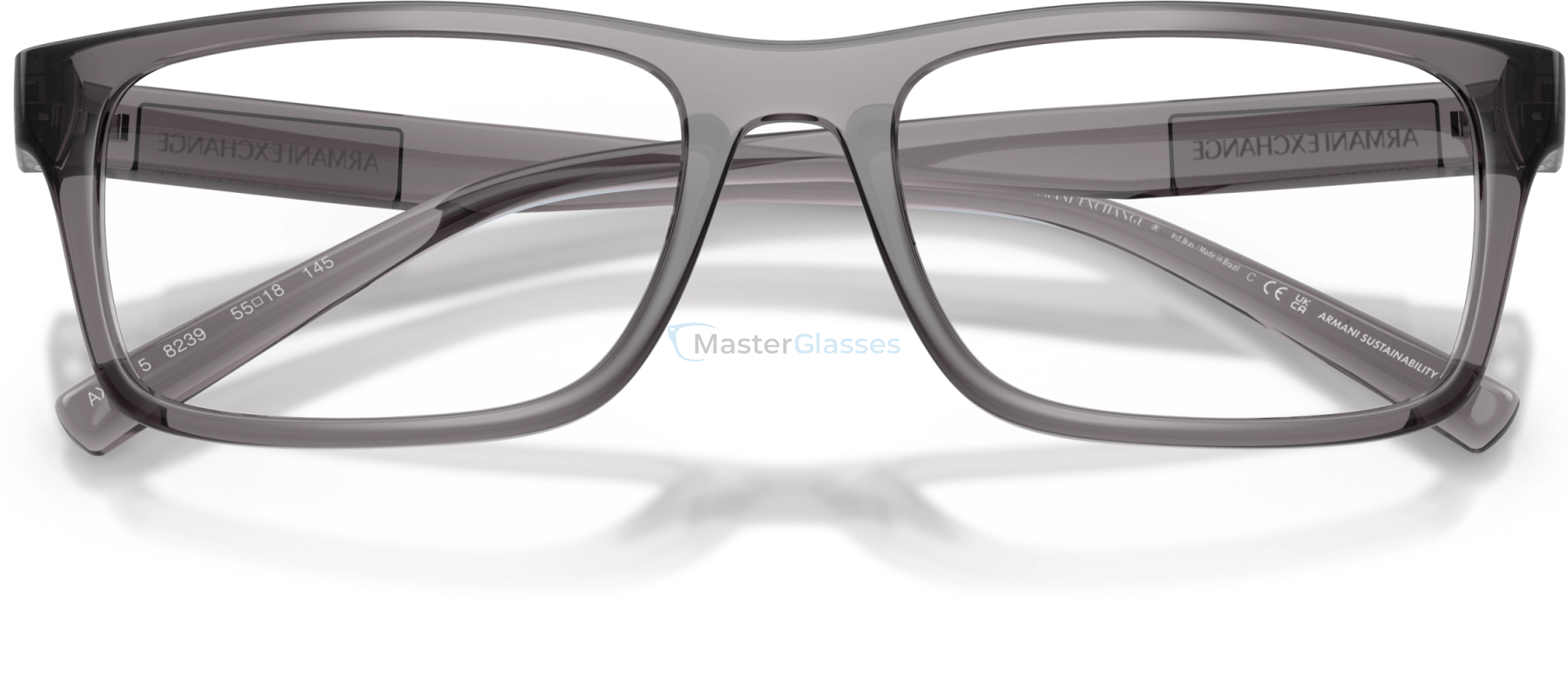 Оправа Armani Exchange AX3115 8239 Grey