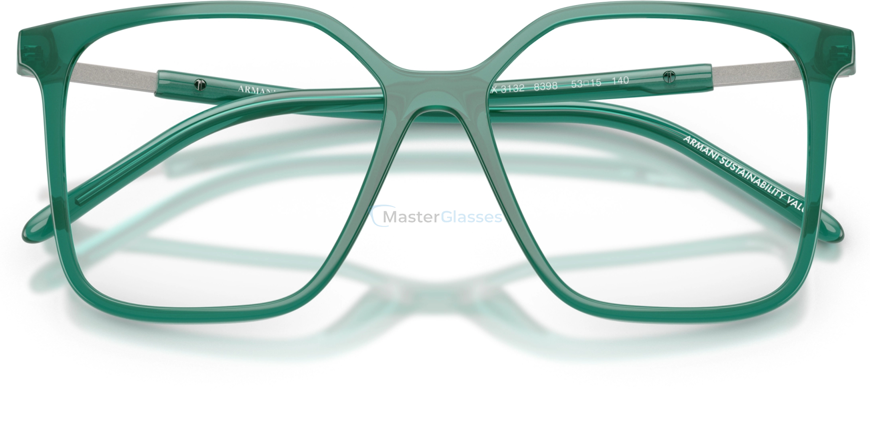 Оправа Armani Exchange AX3132 8398 Green