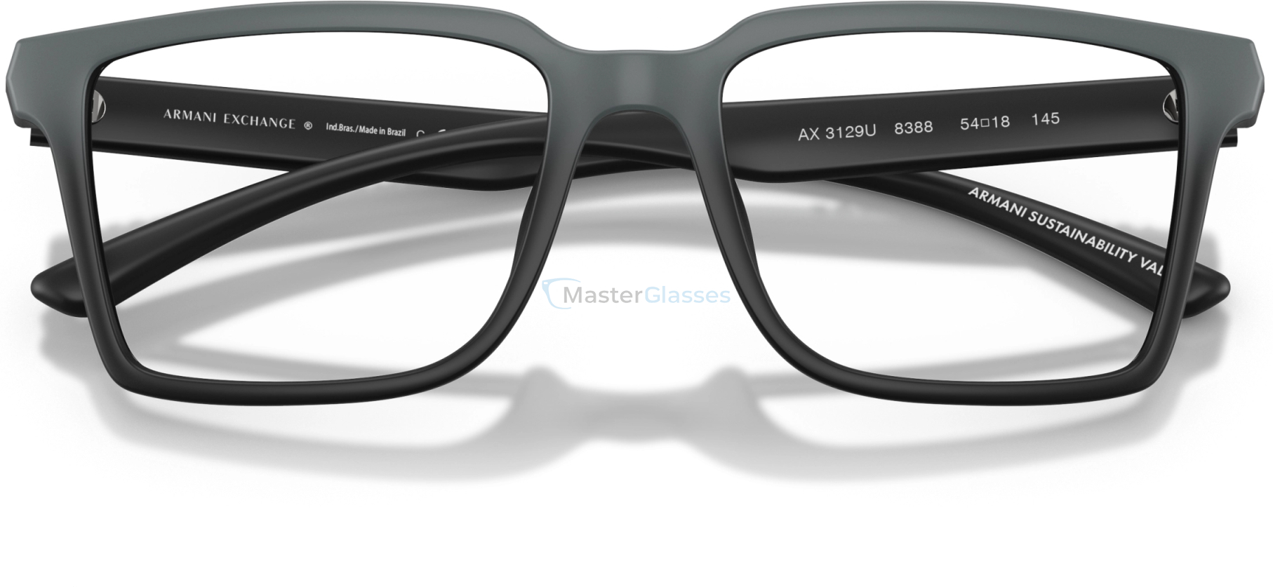 ������ Armani Exchange AX3129U 8388 Grey