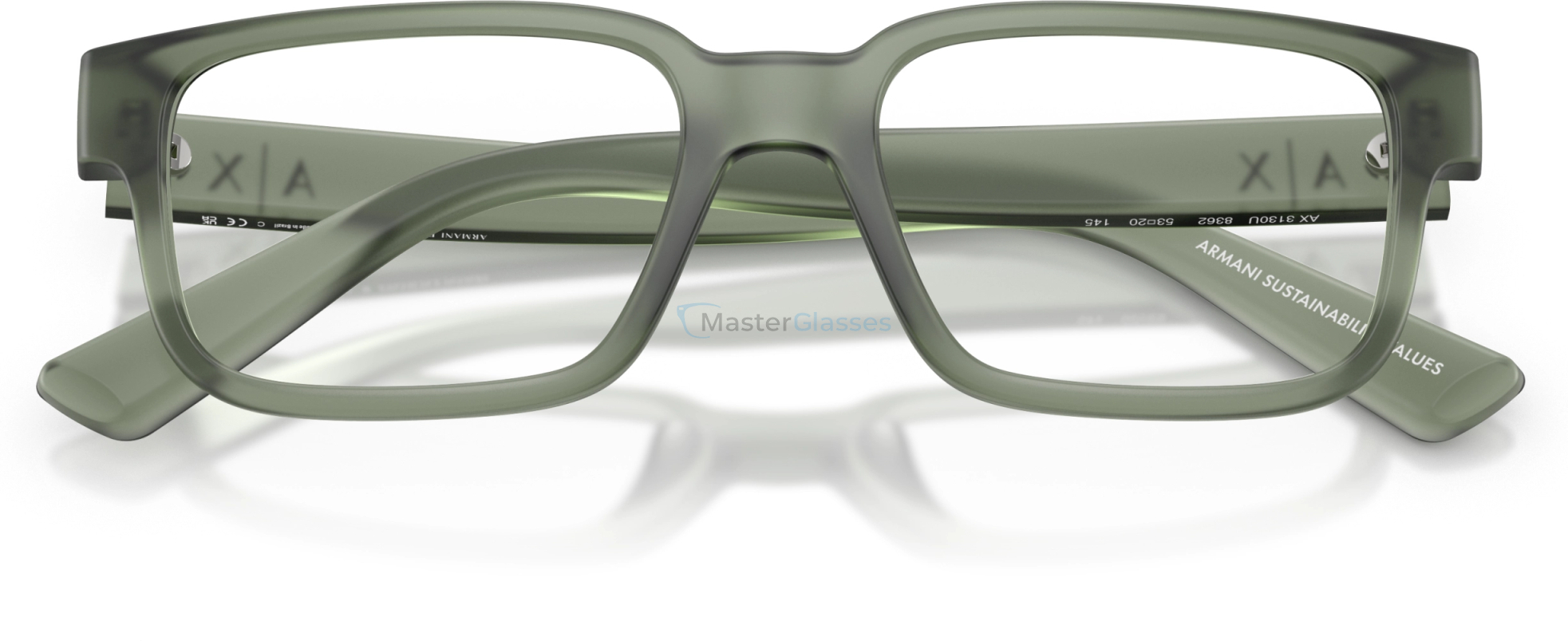 ������ Armani Exchange AX3130U 8362 Green