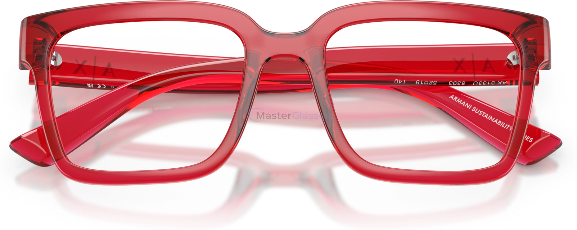 ������ Armani Exchange AX3133U 8393 Violet