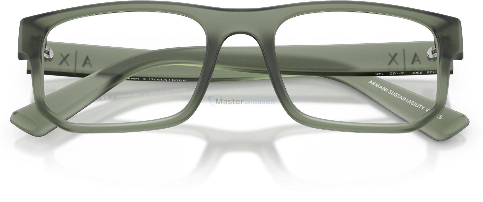 Оправа Armani Exchange AX3135 8362 Green